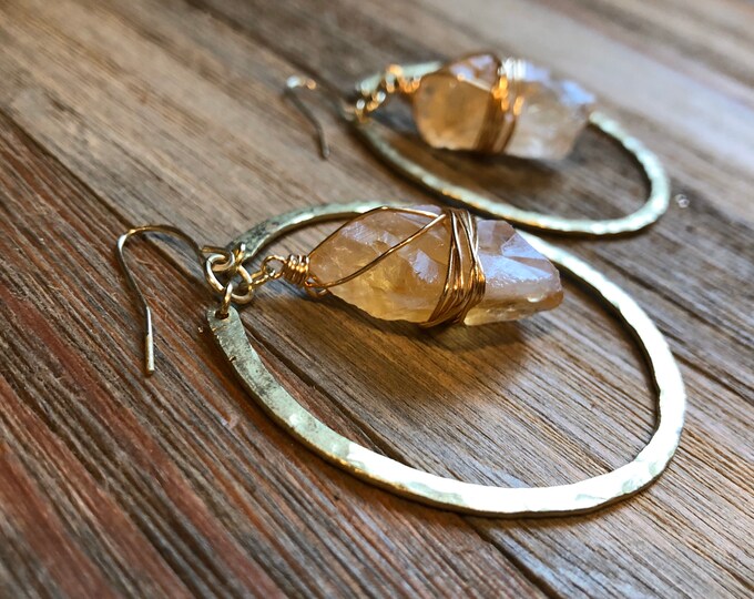 The Sulis Earring
