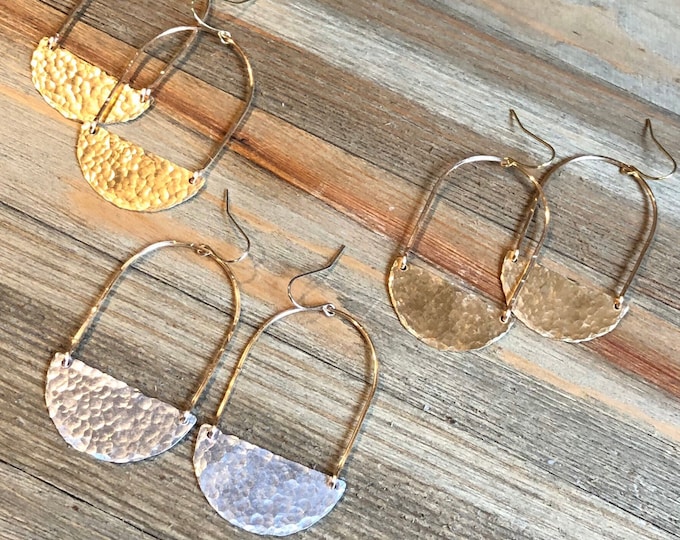 The Arianrhod Earring