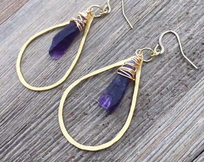The Mini Demeter Earring