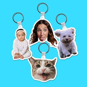 Custom Aluminum Key Tags