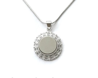 Magnetic Golf Ball Marker Necklace - perfect gift idea for your woman golfer - tournament golf gift idea - Ball markers sold separately