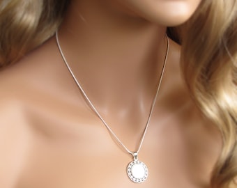 Perfect gift idea for women golfers - Magnetic Golf Ball Marker Necklace- tournament golf gift idea - Ball markers sold separately