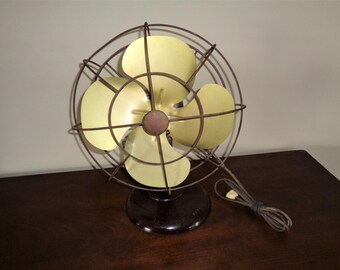 Antique ge fan identification manual