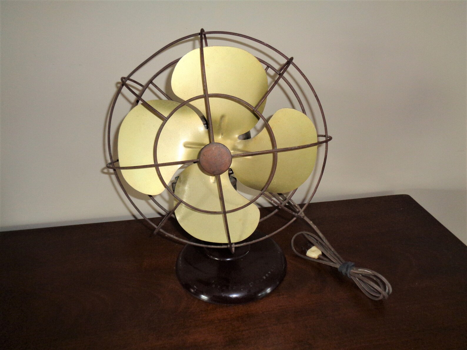Vintage General Electric GE Fan FM 10S41 Etsy