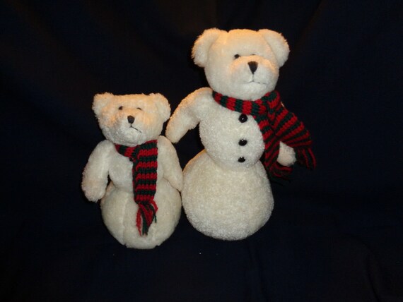 boyds bears snowman