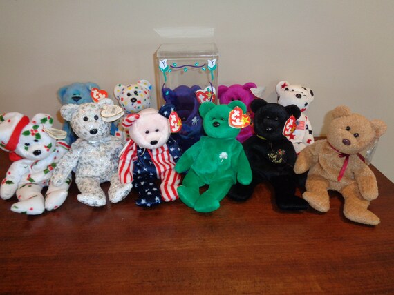 azure ty beanie baby value