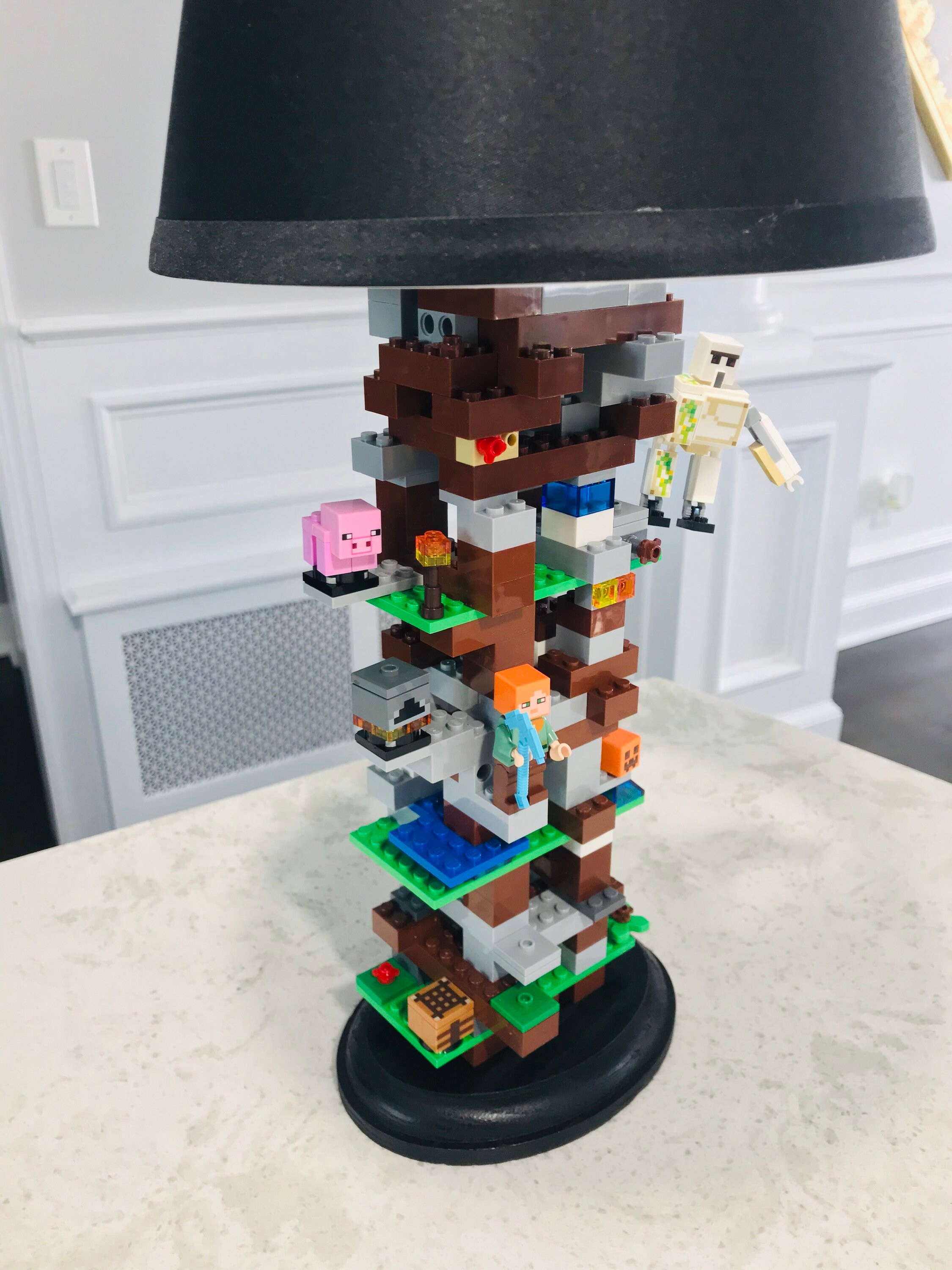 Lego lamp 2025