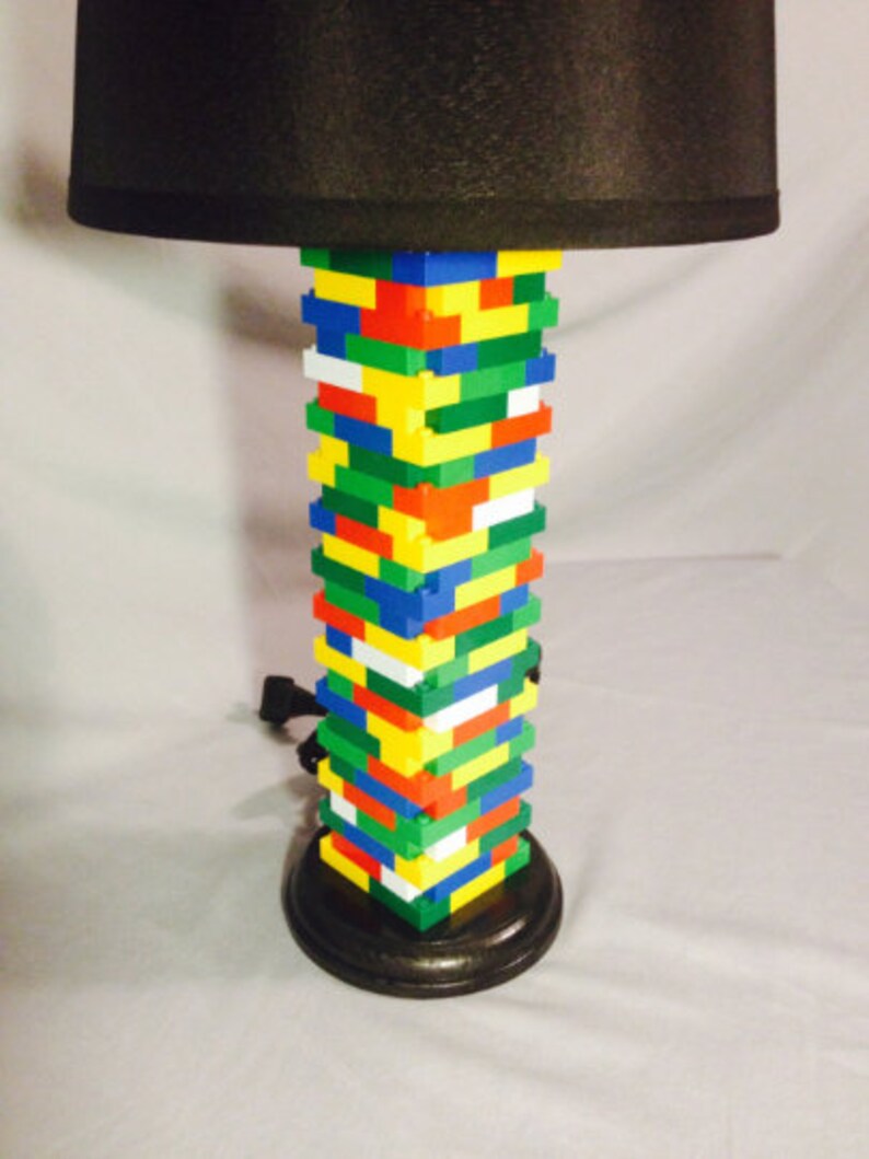 star wars lego lamp