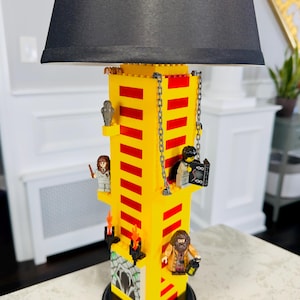 Harry Lamp made of LEGO® Bricks