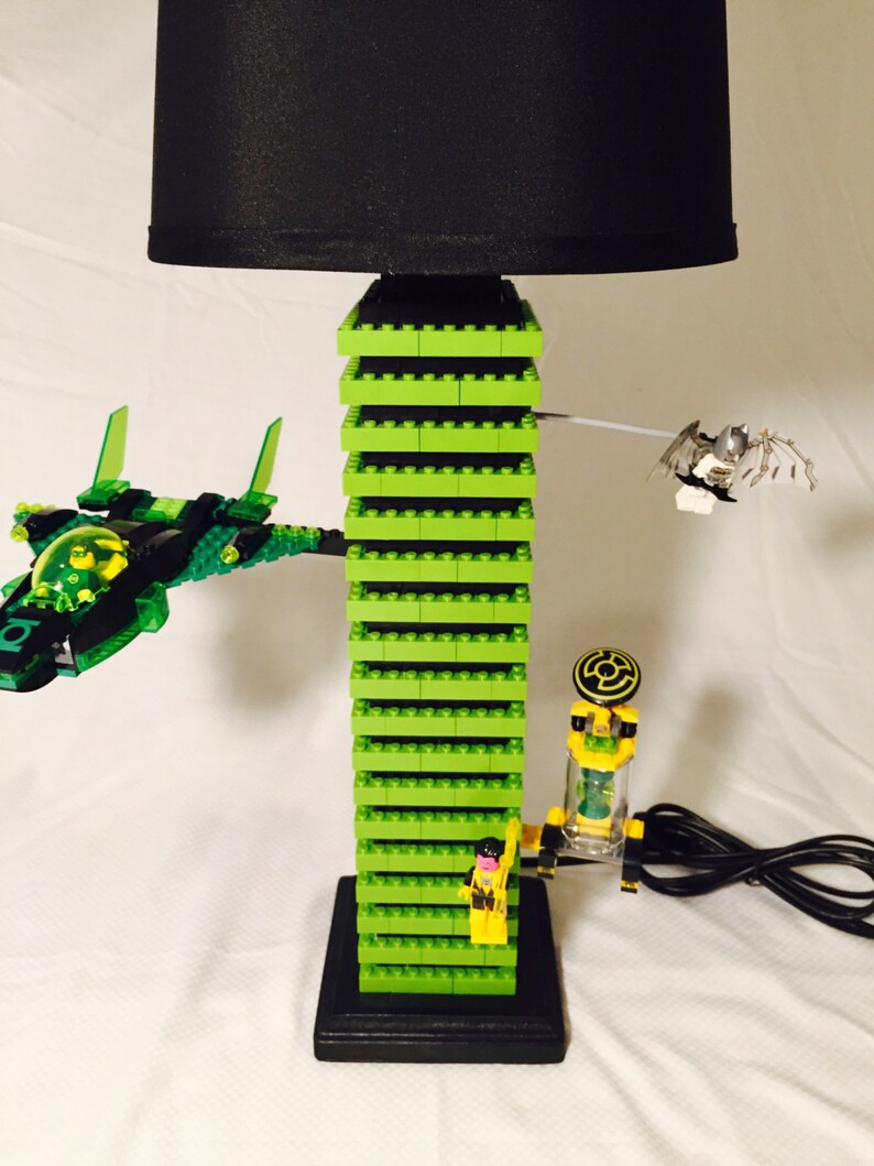 lego lantern light