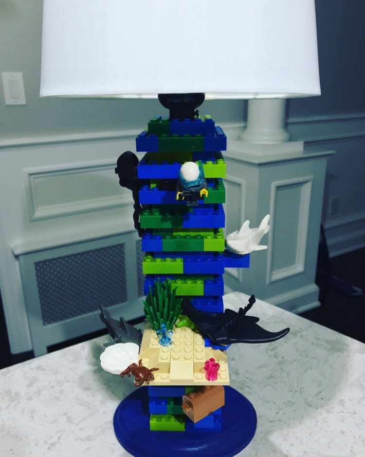 mega bloks ocean animals