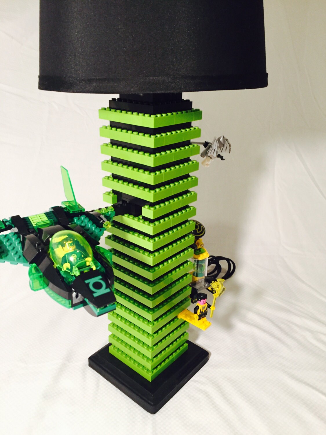 lego green lantern lantern