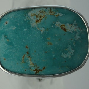 Royston Turquoise Ring