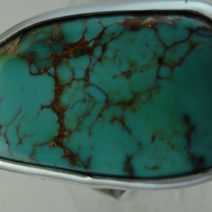 Royston Turquoise Ring