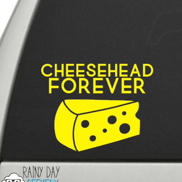 Cheesehead Etsy