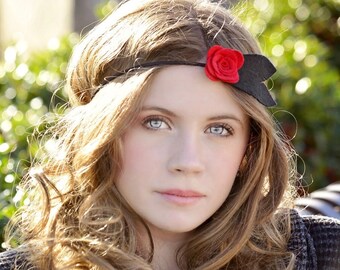 Flapper Headband | Etsy