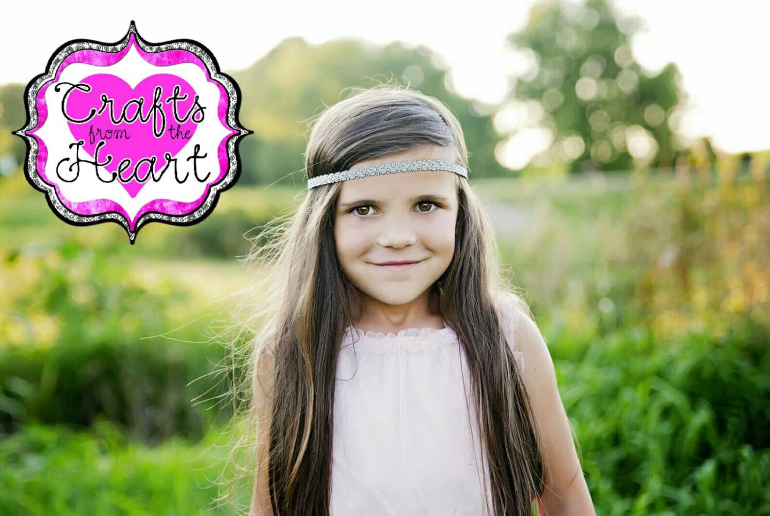 Silver Boho Headband Adult Boho Headband Bohemian Headband Etsy