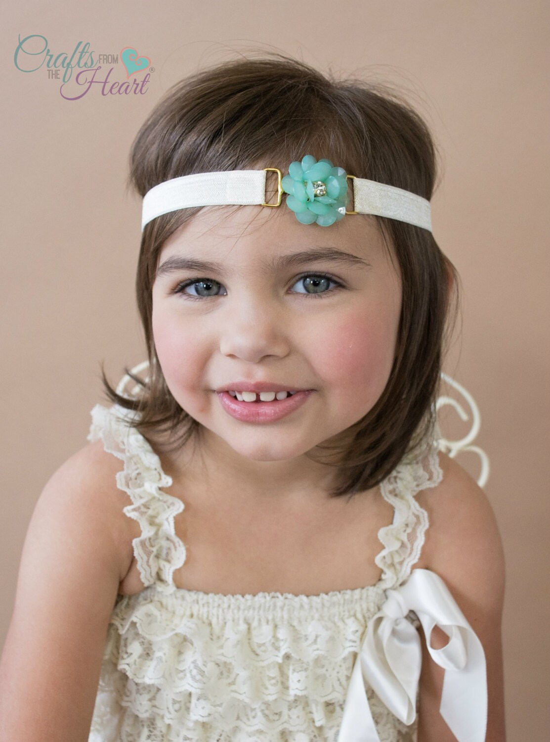 Flower girl headbands debenhams hot sale