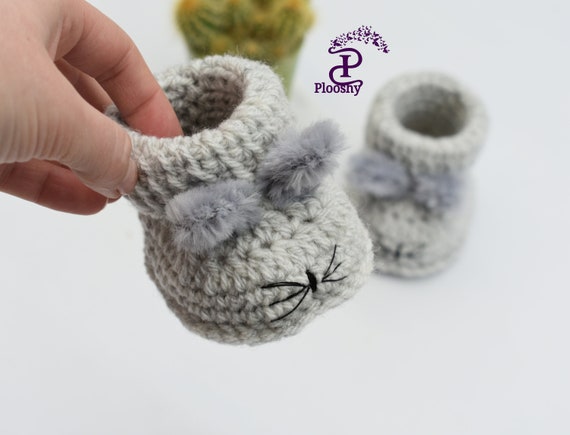 newborn baby girl slippers