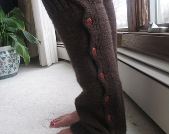 Leg Warmers - adult size