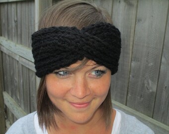 Winter Ear Warmer/Headband