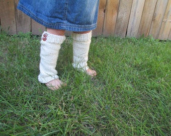 Little Leg Warmers - available in infant, toddler, and child sizes