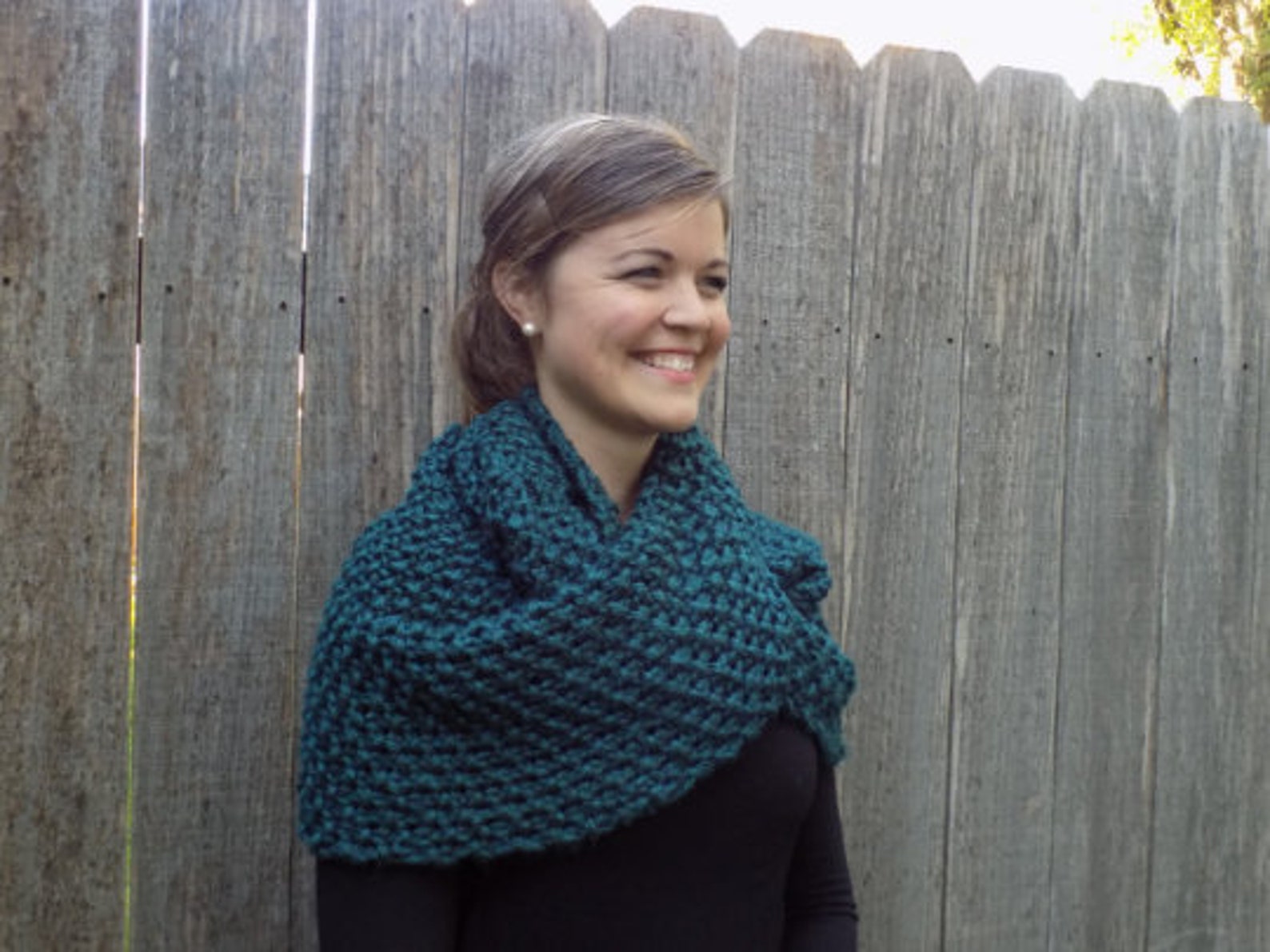 Super Chunky Infinity Scarf - Etsy