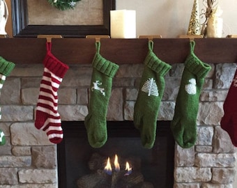 PATTERN: Christmas Stocking