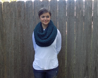 Super Chunky Infinity Scarf