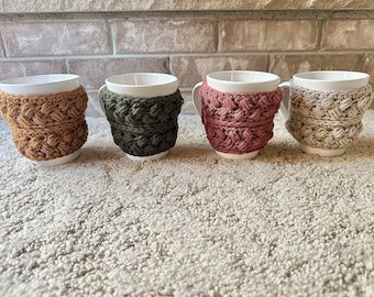 Cup cozy/mug warmer