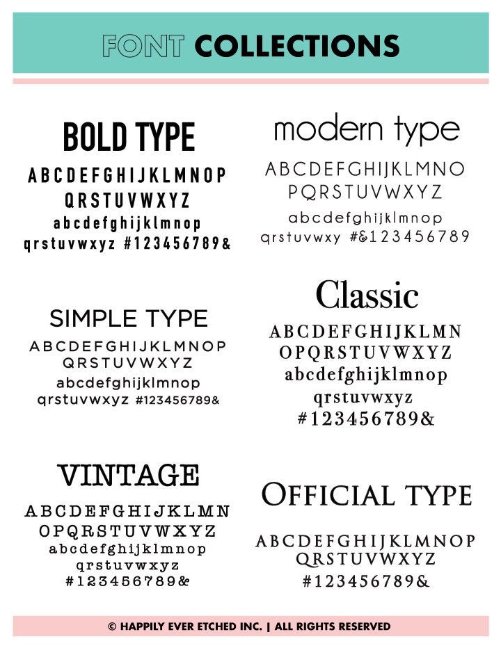 8 Custom Acrylic Back Tabletop Sign Acrylic Laser Cut | Etsy