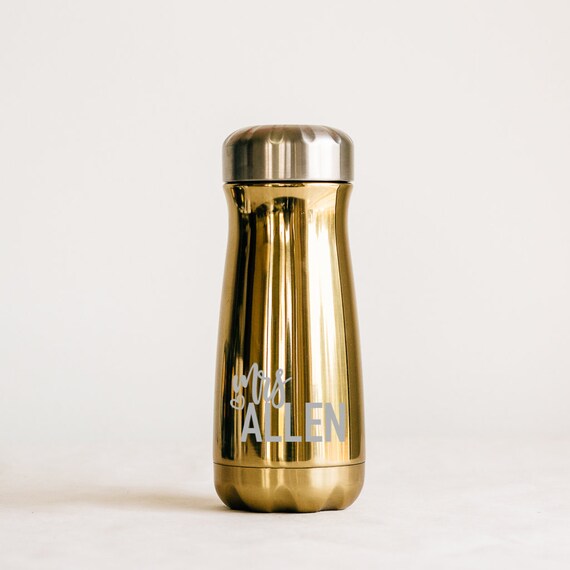 Personalized S'well 17 oz Water Bottle