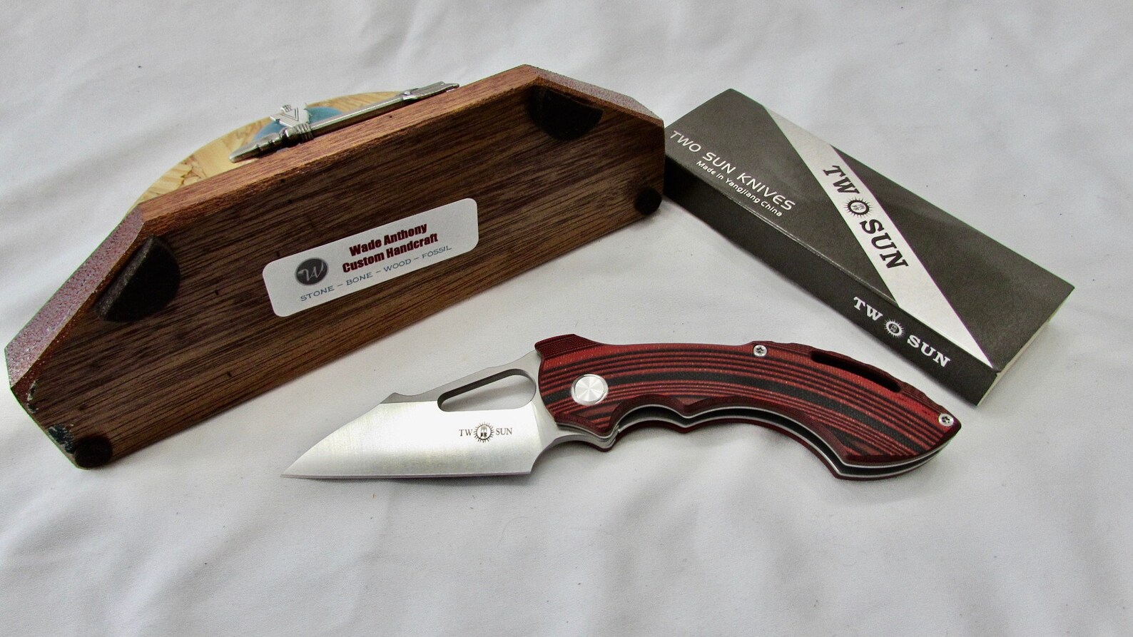 Folding Knife Liner Lock Ceramic Bearings Etsy