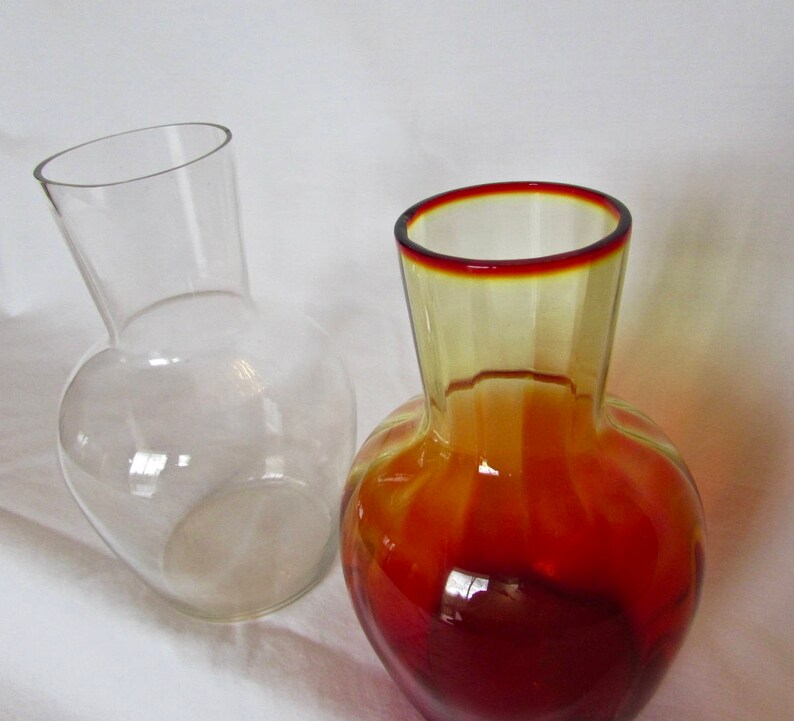 Carafe Nightstand Water Bottle Tumble Up Etsy