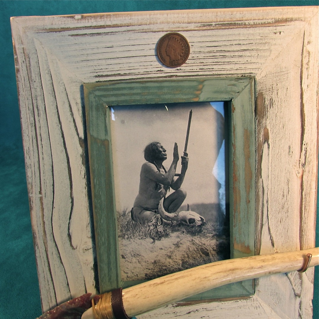 Native American Indian Picture Knife Wall Art Decor - Etsy