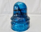 Vintage Commemorative Insulator - Slag Glass - Limited Issue