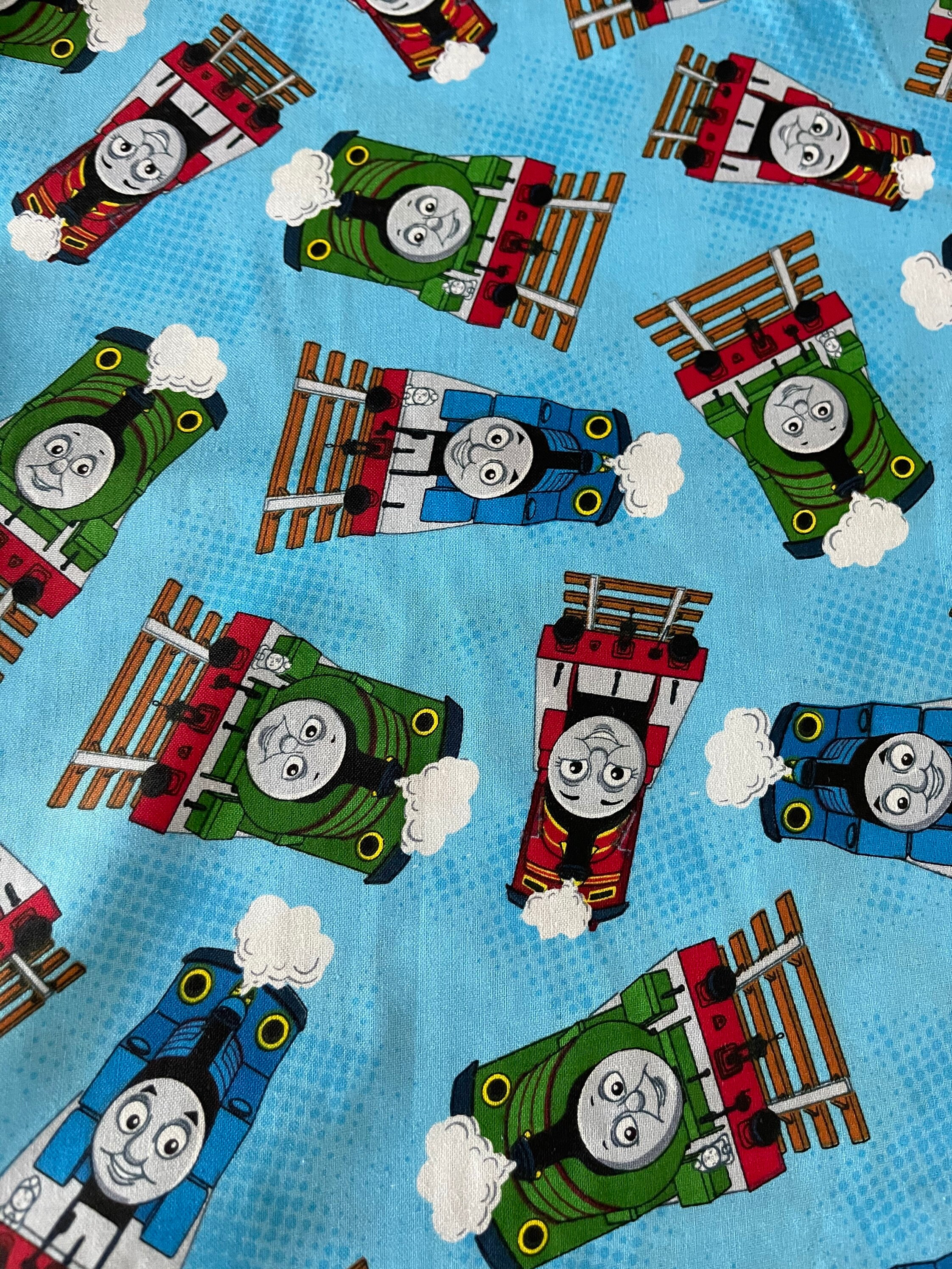 thomas the train pillowcase