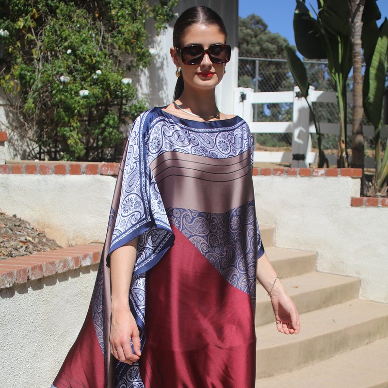 caftan gown for ladies