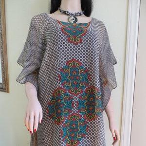 Sommer-Vertuschung Tunika Bluse Badeanzug Vertuschung Sommer Top Damen Tunikas