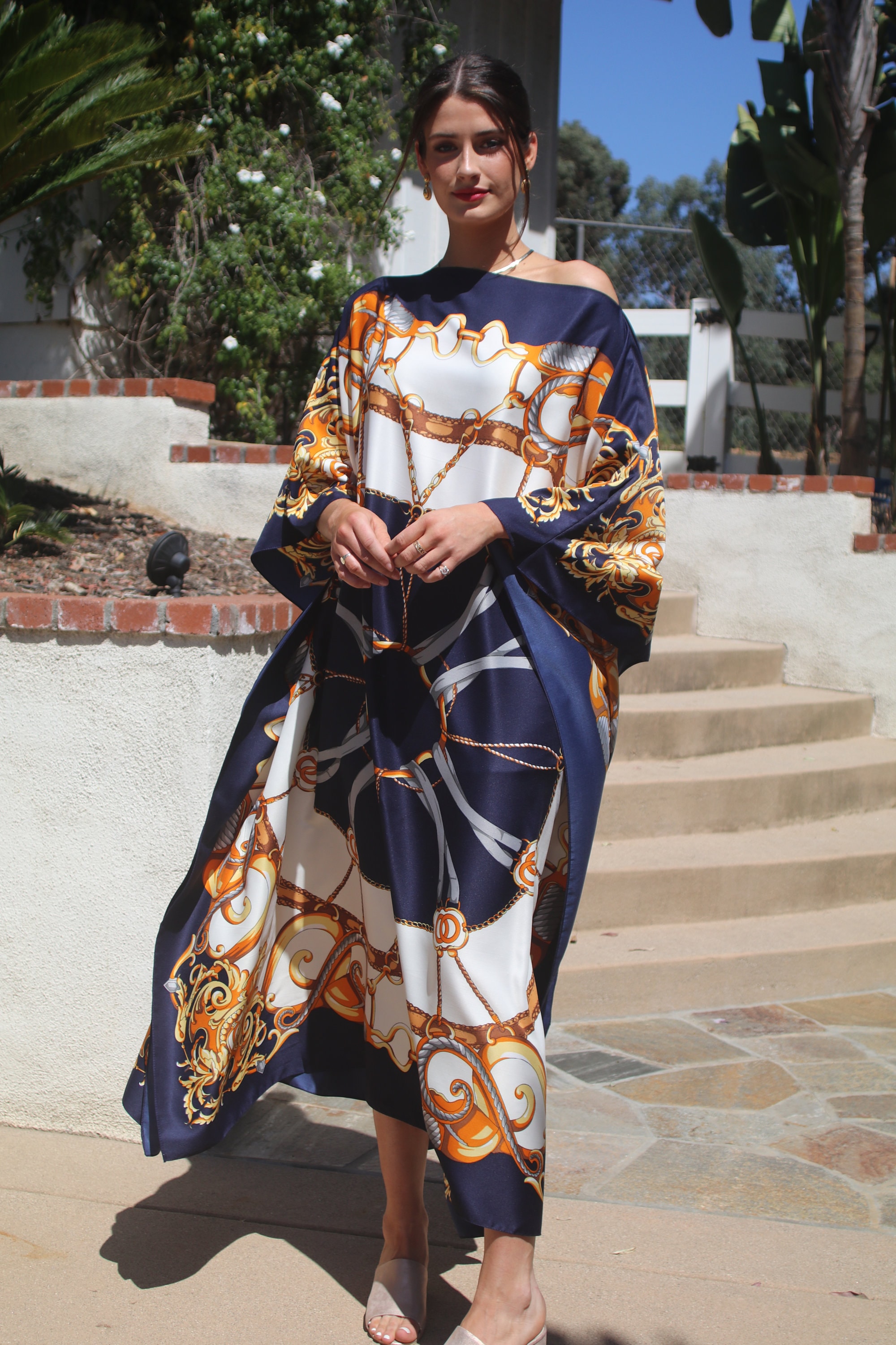 designer beach dresses and kaftans Designer Kaftans Designer Beach Dresses Lindsey Brown