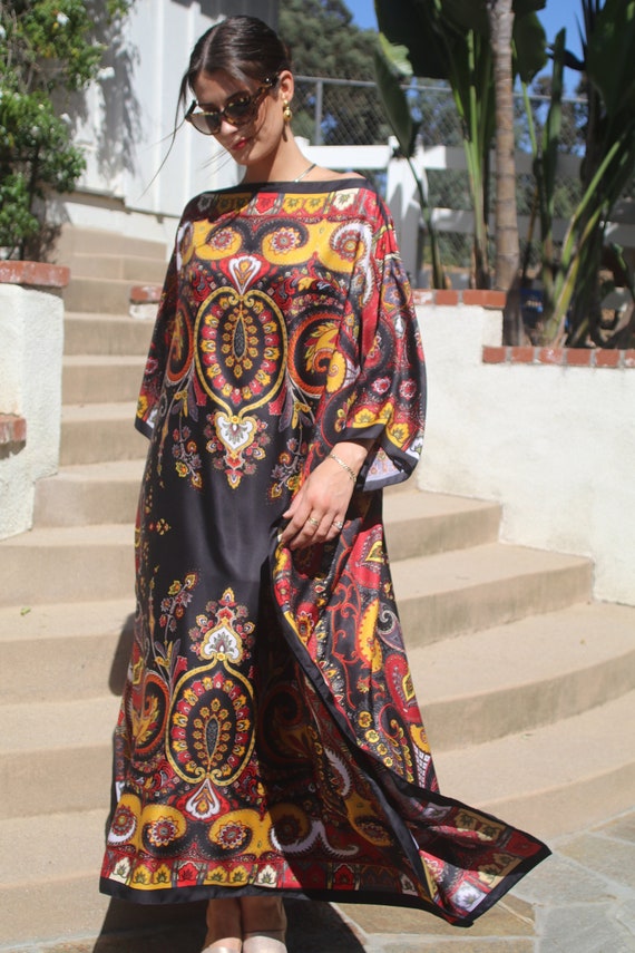 HOT Spiaggia Caftani Per Il Mare Caftani Mare Donna Caftano