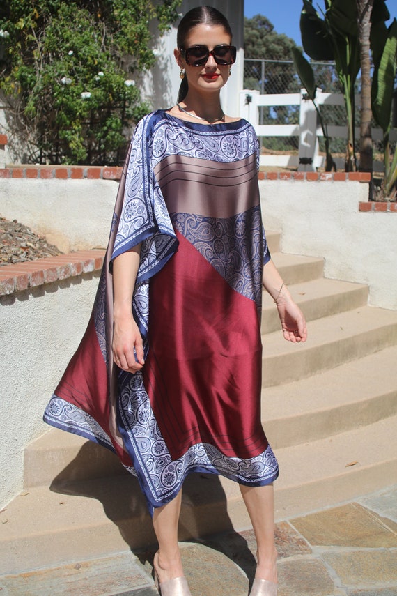 open lace back dress Beach Resort Tunic Dress main image 0