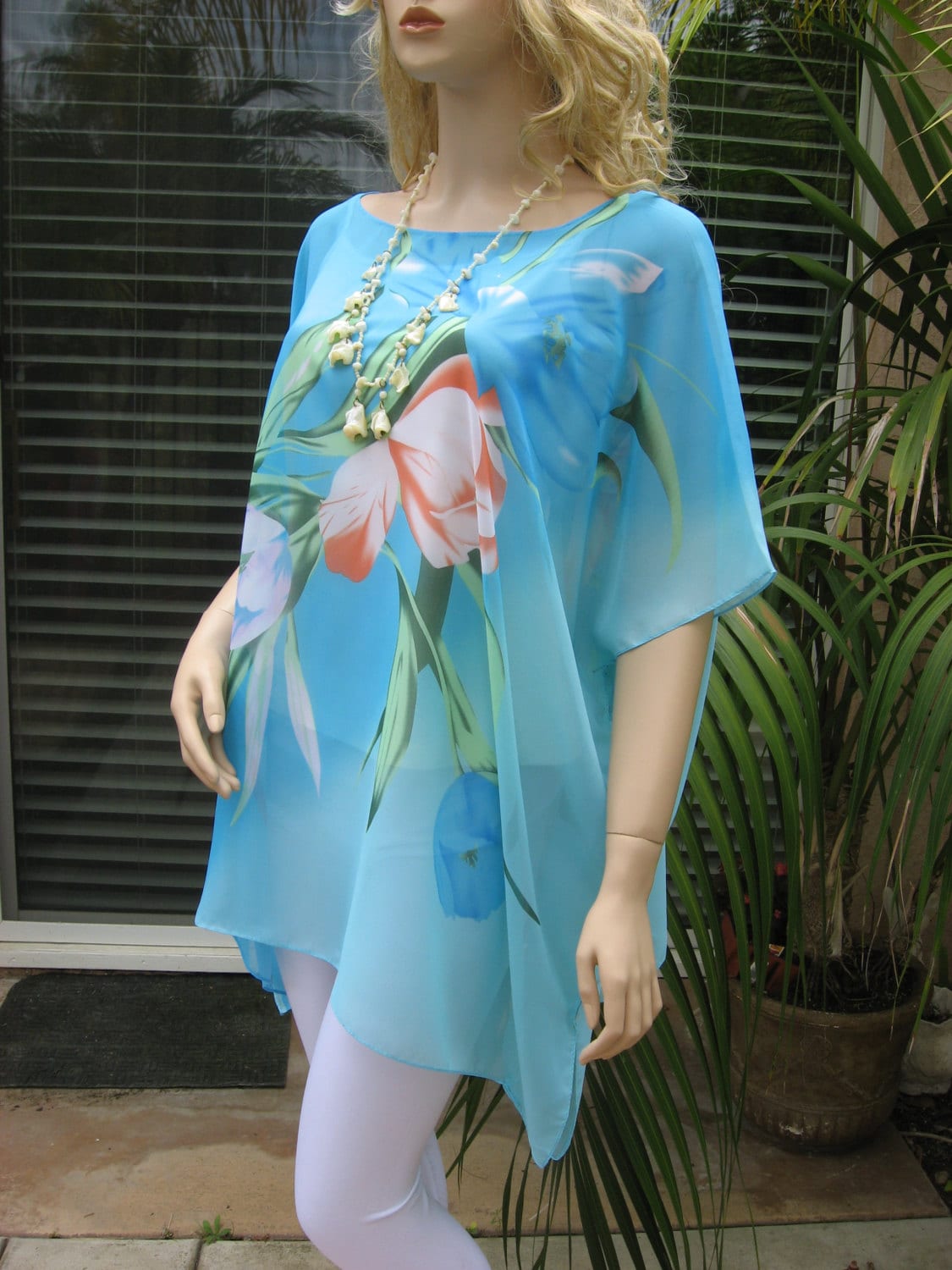 Swimsuit Caftan.. Etsy