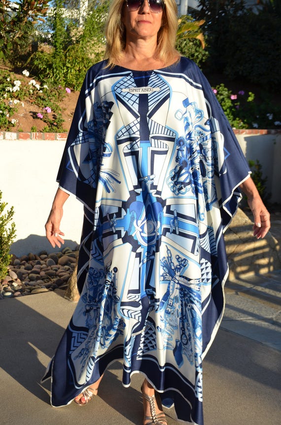hermes caftan