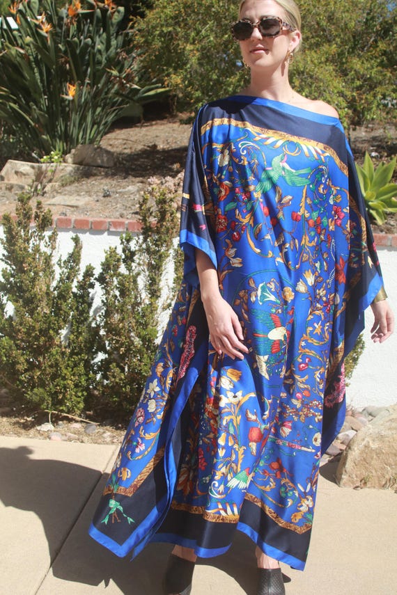 designer beach dresses and kaftans Designer Long Kaftan Dresses | Kaftan For Women | Shahida Parides XL (14 US main image 0