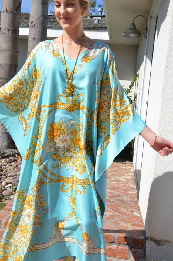 Tenue en soie femme hotsell