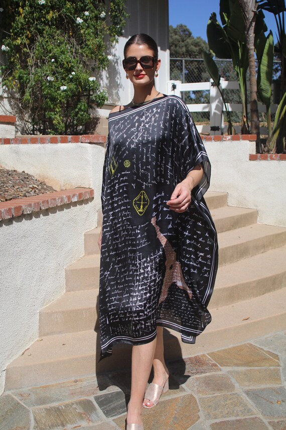 chinese dress ladies Cabana Life - Concord Tunic Dress - Blue main image 0