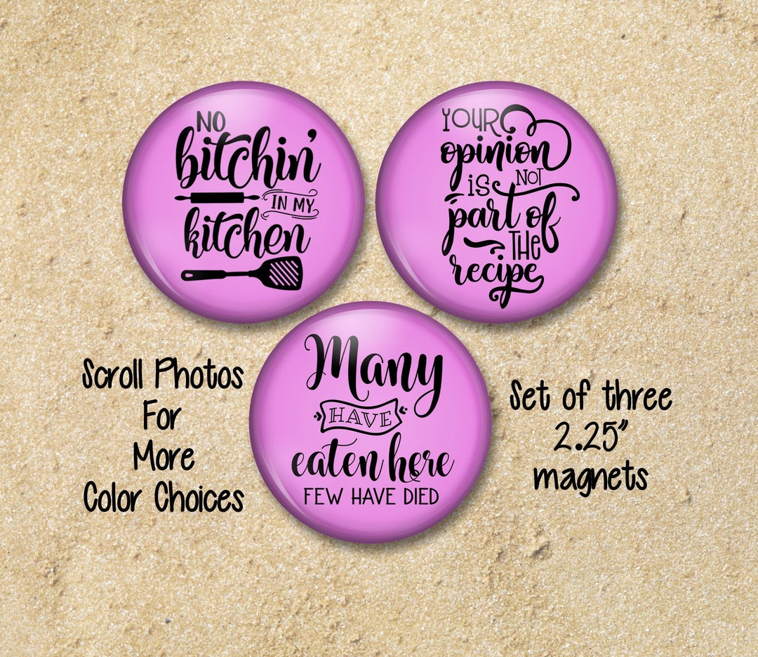 Funny Kitchen Sarcastic Gift, Snarky Fun