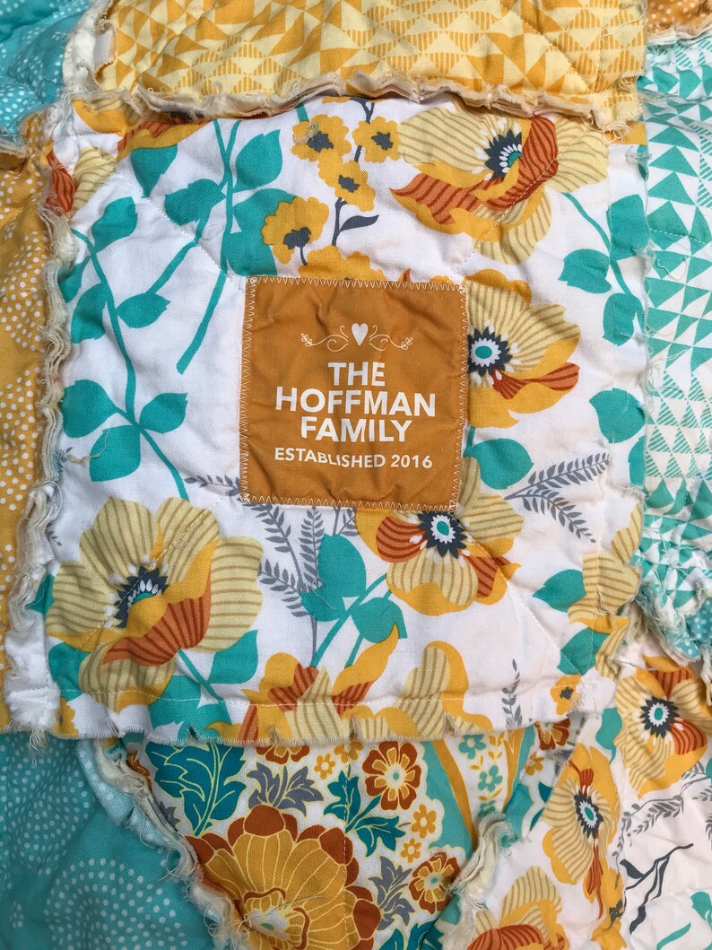 Cotton Anniversary Gift for her him men 2nd Anniversary ...