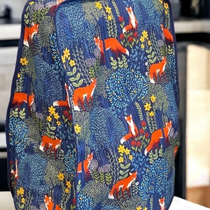 Meet the Foxes - KitchenAid Mixer Cover